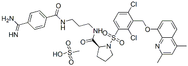 CAS 515880-69-0 molecular structure