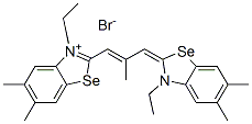 CAS 51799-69-0 molecular structure