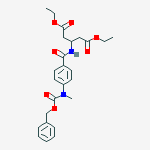 CAS 51865-69-1 molecular structure