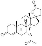 CAS 52-01-7 structure
