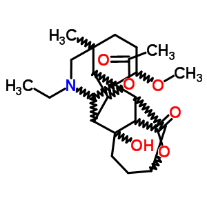 CAS 52418-02-7 molecular structure