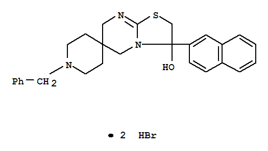 CAS 52419-69-9 molecular structure