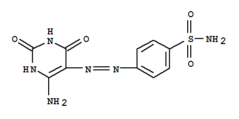 CAS 52551-02-7 molecular structure
