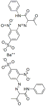 CAS 5280-69-3 molecular structure