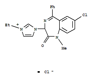 CAS 52995-69-4 molecular structure