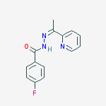 CAS 5325-69-9 molecular structure