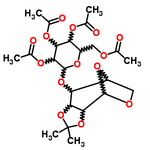 CAS 5346-69-0 molecular structure