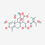 CAS 53663-02-8 molecular structure