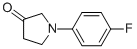 CAS 536742-69-5 molecular structure