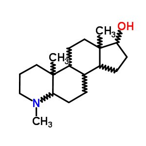 CAS 54155-69-0 molecular structure