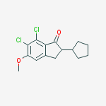 CAS 54197-02-3 molecular structure