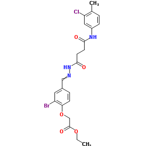 CAS 5424-69-1 molecular structure