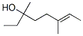 CAS 5430-02-4 molecular structure