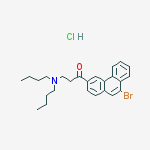 CAS 5430-69-3 molecular structure