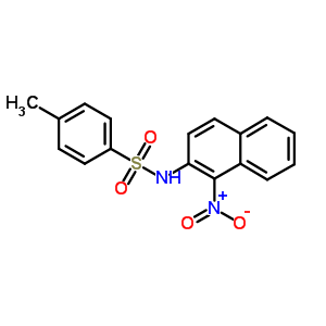 CAS 5434-02-6 molecular structure