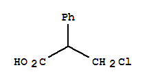 CAS 5441-69-0 molecular structure