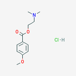 CAS 5446-69-5 molecular structure