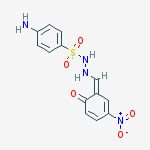 CAS 5448-69-1 molecular structure