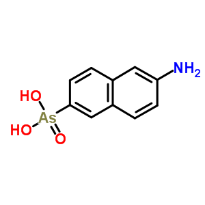 CAS 5450-69-1 molecular structure