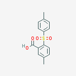 CAS 5453-69-0 molecular structure