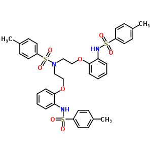 CAS 54533-69-6 molecular structure