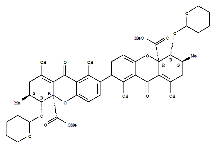 CAS 54959-69-2 molecular structure
