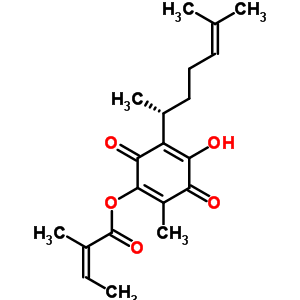 CAS 55035-69-3 molecular structure