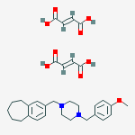 CAS 55037-69-9 molecular structure