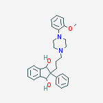 CAS 5504-69-8 molecular structure