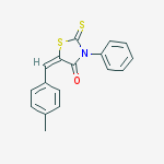 CAS 55111-69-8 molecular structure