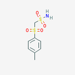 CAS 55116-69-3 molecular structure