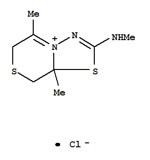 CAS 55851-69-9 structure