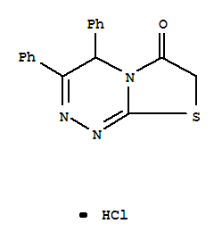 CAS 56223-69-9 molecular structure