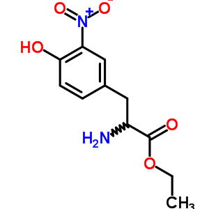 CAS 5630-02-4 molecular structure
