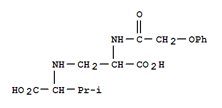 CAS 5633-02-3 molecular structure