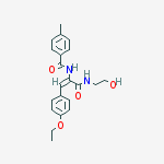 CAS 5650-02-2 molecular structure
