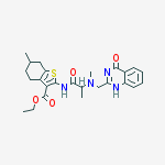 CAS 5677-69-0 structure