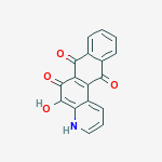 CAS 568-02-5 molecular structure