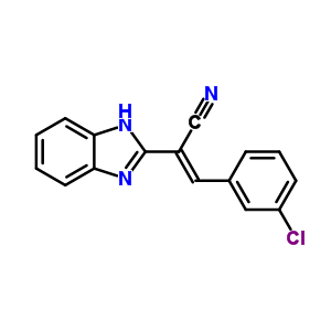 CAS 57319-69-4 molecular structure