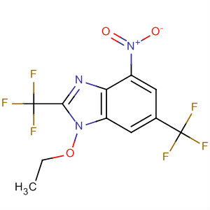 CAS 57322-69-7 molecular structure