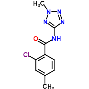 CAS 5752-02-3 molecular structure
