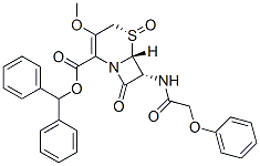 CAS 57562-02-4 molecular structure