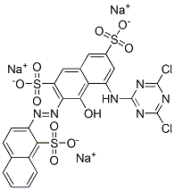 CAS 57583-69-4 molecular structure