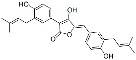 CAS 57744-69-1 molecular structure