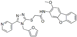 CAS 577985-69-4 molecular structure