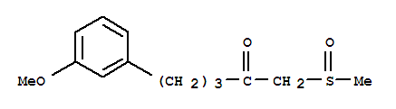 CAS 57816-02-1 molecular structure