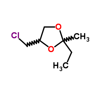 CAS 57840-69-4 molecular structure