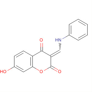 CAS 58273-02-2 molecular structure