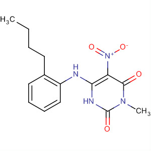 CAS 58758-69-3 molecular structure