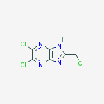 CAS 58885-02-2 molecular structure